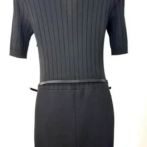 オールインワン・サロペット Givenchy Textured Jacquard Polo Style Dress High_Resolution_JPG-